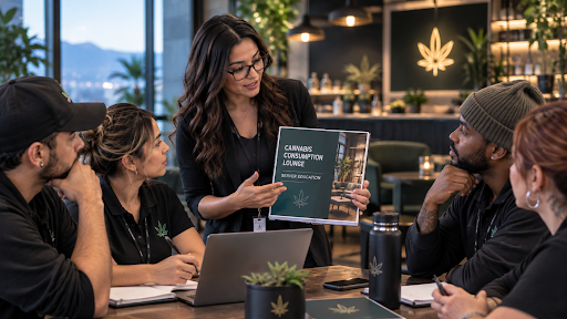 Cannabis Server Education