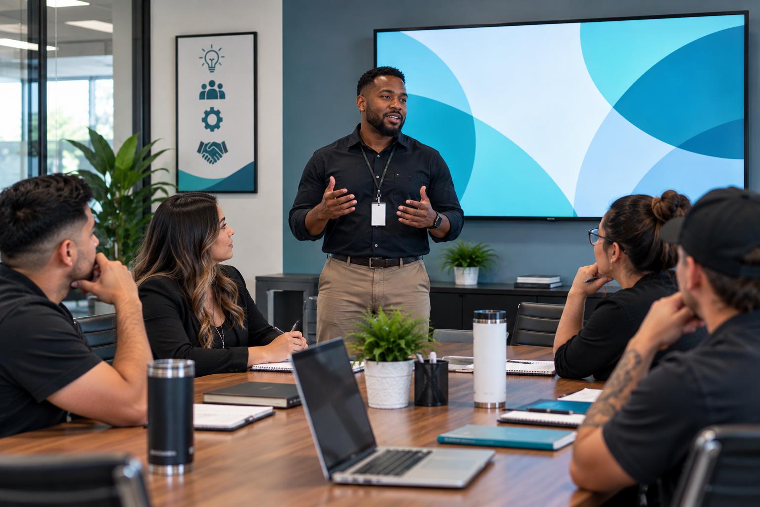 Emotional Intelligence for Leaders