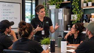 Business Ethics for Leaders