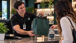 Competitive Budtender Sales