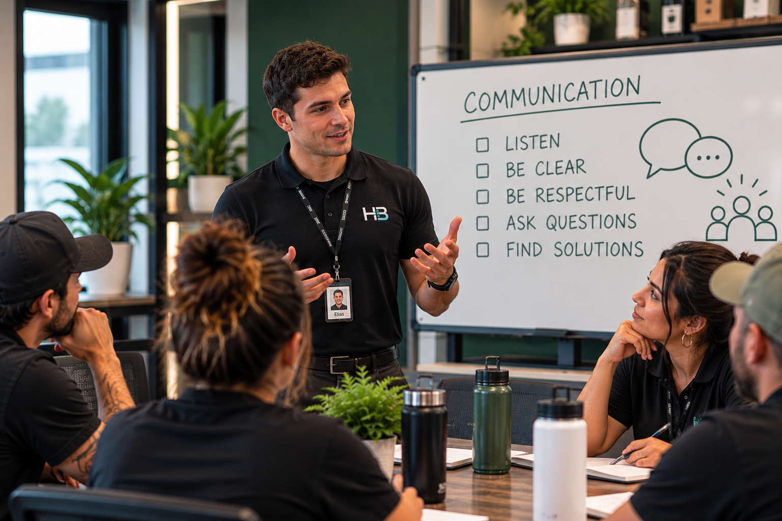 Communication Fundamentals
