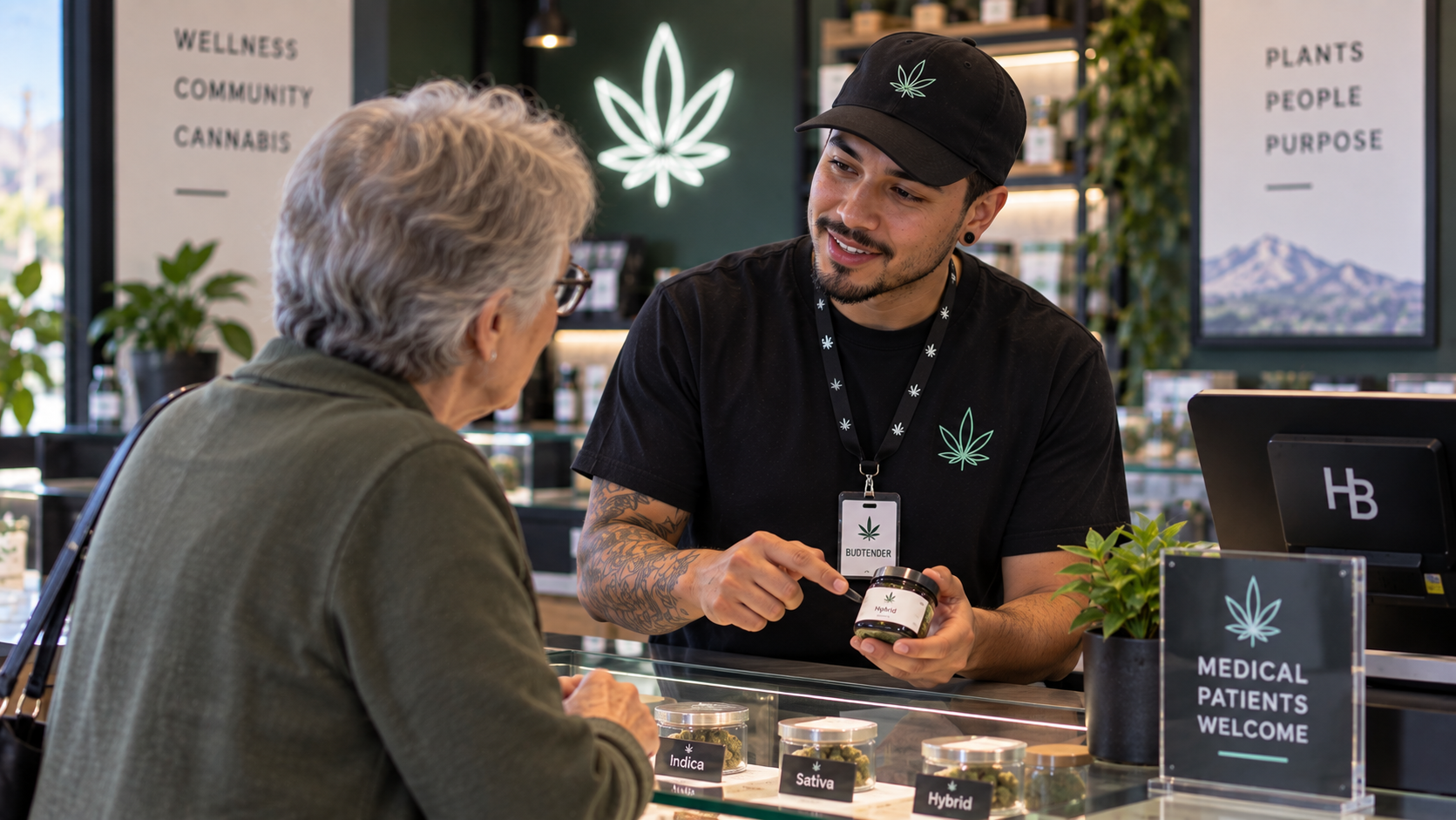 Medical Cannabis Budtending 101