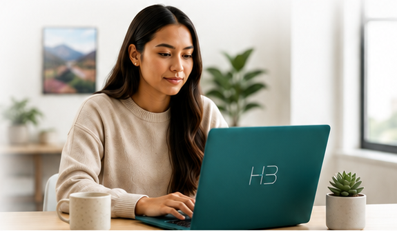 HiBridge employer dashboard overview